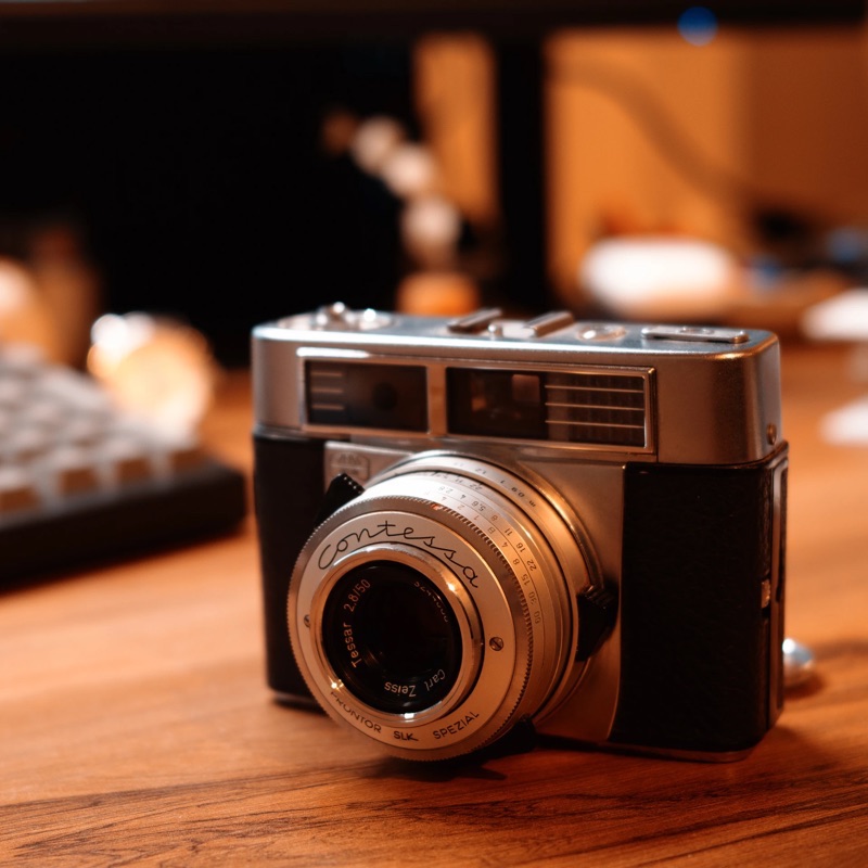 Zeiss Contessa